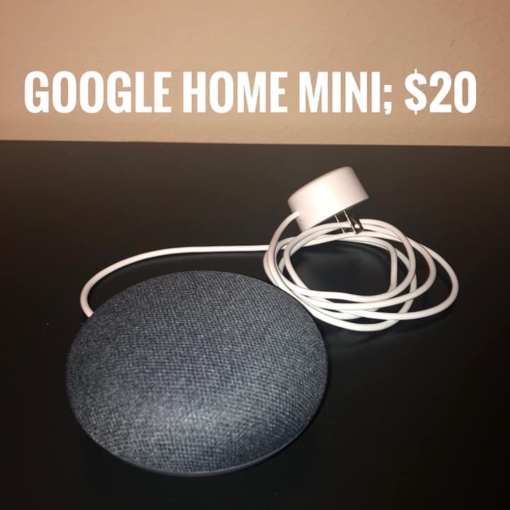 Google home mini